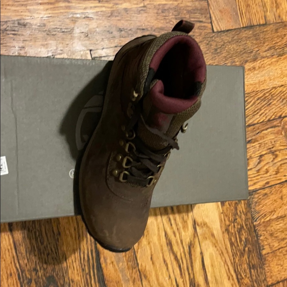 Women timberland booties